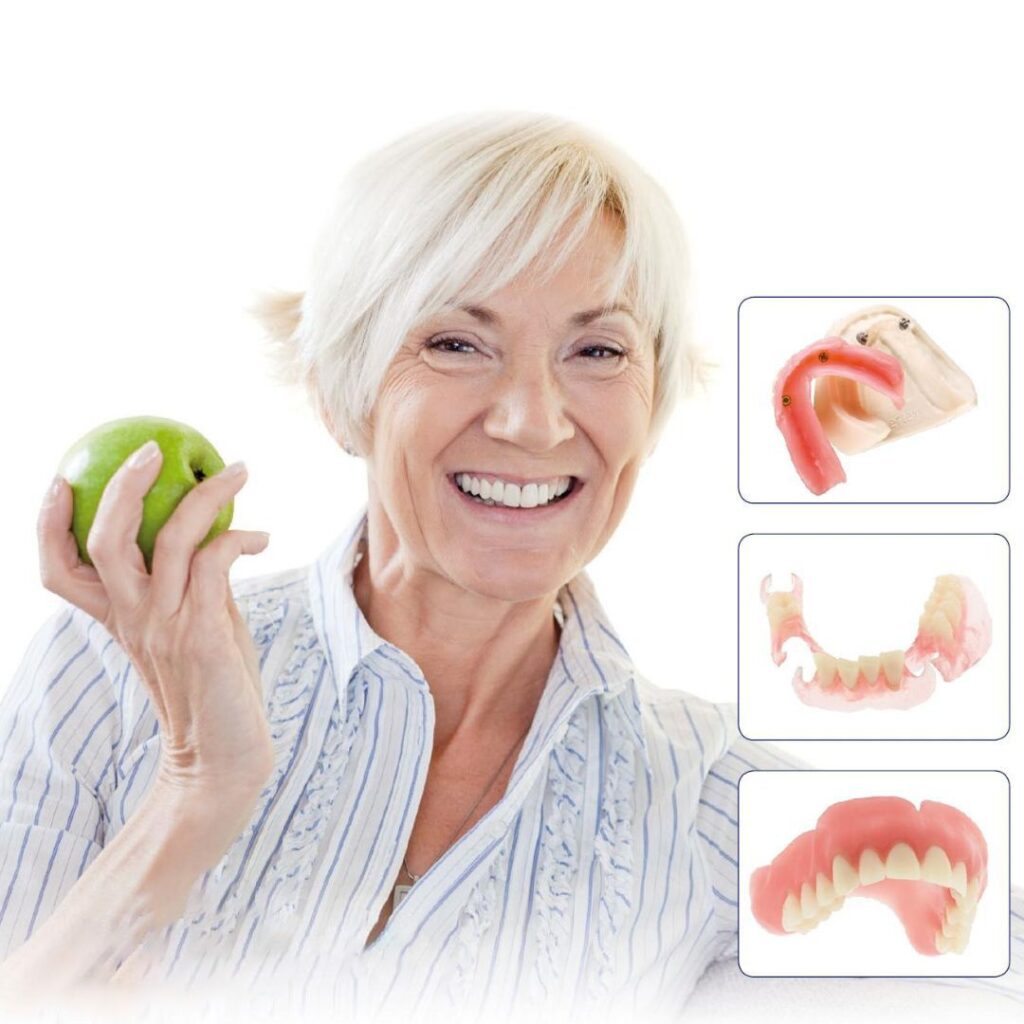 Partial Dentures Charing Cross Implant Denture Clinic